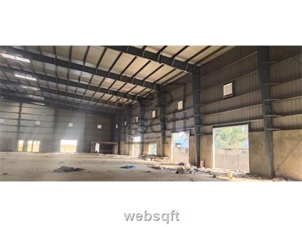 Commercial Property in Industrial Estate for Rent in Hyderabad